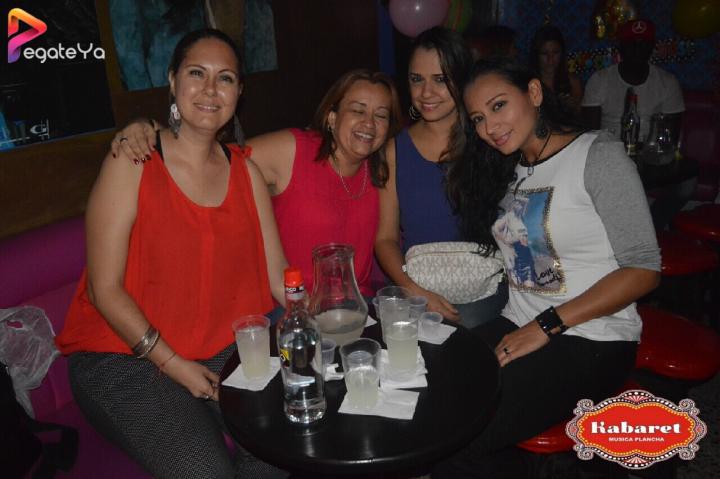 Foto 8 de Kabaret Bar - 4to Fds Sept 2016 en Kabaret - Granada, Cali