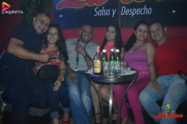 Foto 9 de La Lora - 2DO Fds Febrero 2017 en La Lora Bar, Cali