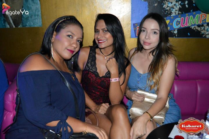 Foto 84 de Kabaret Bar - 1ER Fds Julio 2017 en Kabaret - Granada, Cali