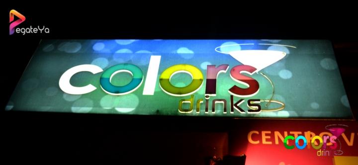 Foto 14 de Colors Drink - 3er FDS Junio 2015 en Colors Drink, Cali