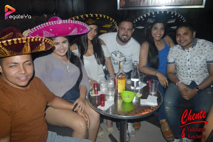 Foto 40 de Chente - 3er Fds Febrero 2017 en CHENTE Vallenatos y Rancheras, Cali