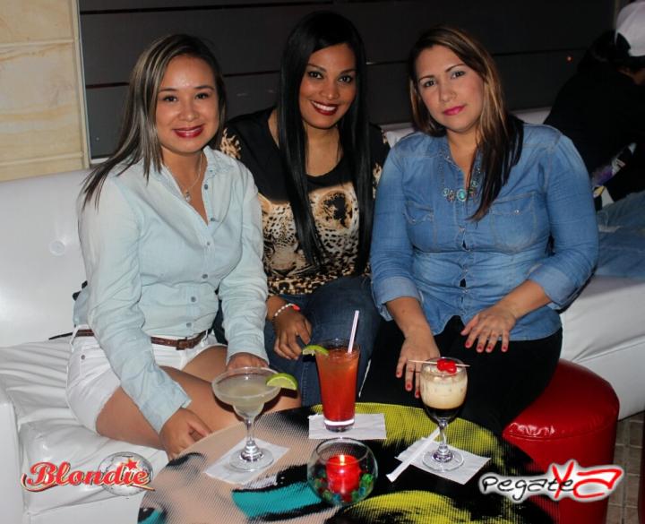 Foto 2 de Blondie - Julio 12 en Blondie Bar Cali, Cali