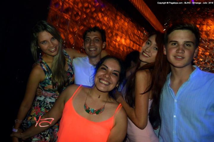Foto 46 de Discoteca Bling- 12 de julio de 2014 en Bar Bling Bucaramanga, Bucaramanga