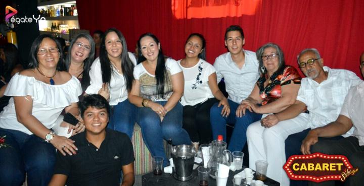 Foto 27 de Cabaret Salsa Show - 1er FDS Julio en Cabaret Salsa Show, Cali