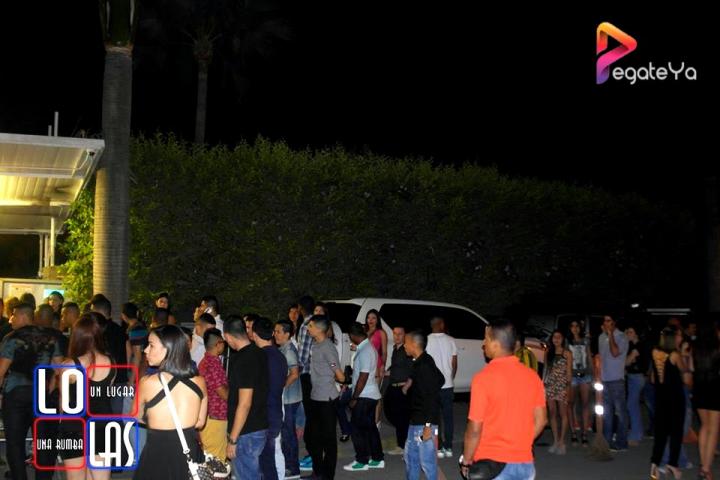 Foto 34 de Lolas - Amor y Amistad 2015 en Lolas Club Menga Cali, Cali