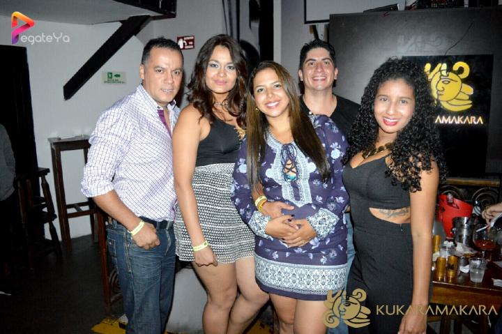 Foto 60 de Kukaramakara - 2do Fds Oct 2016 en Kukaramakara Discoteca Cali, Cali