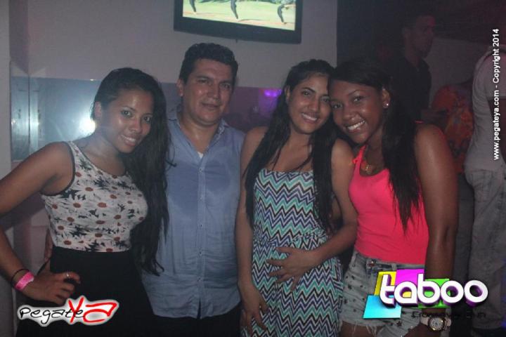Foto 42 de TABOO 20 Y 21 de SEPT 2014 en Discoteca Taboo Cartagena, Cartagena