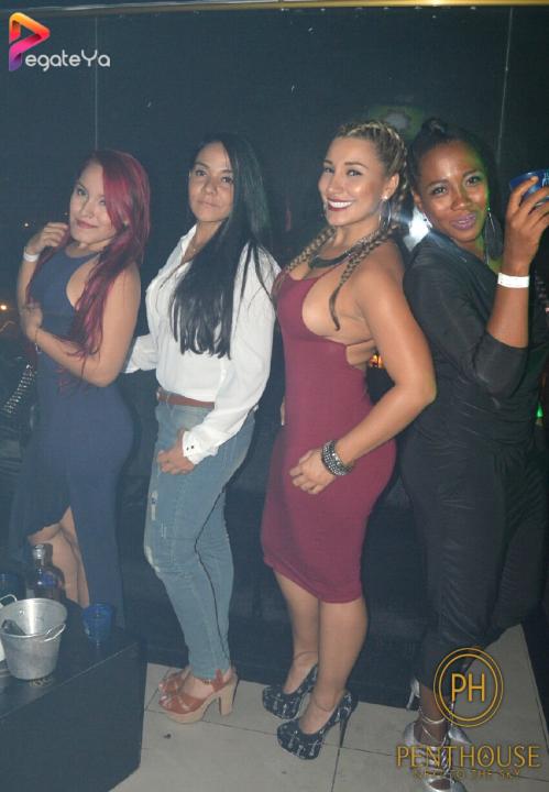 Foto 20 de Penthouse Club - 2do Fds Oct 2016 en Penthouse 1800, Cali