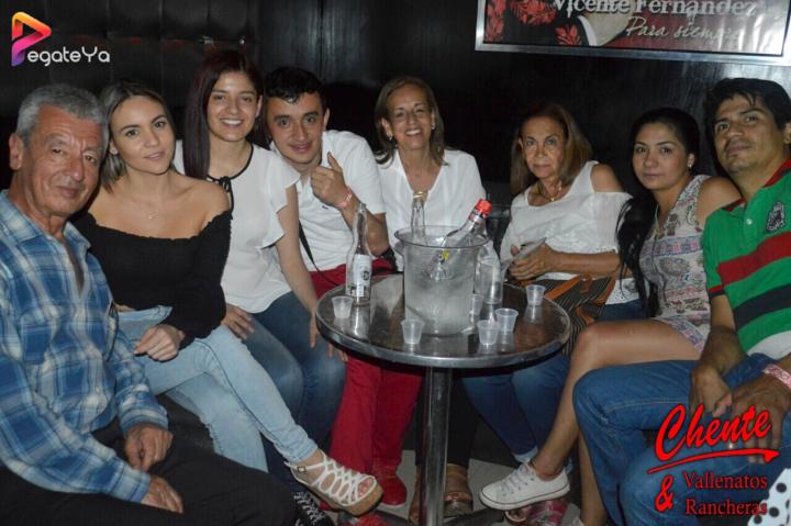 Foto 43 de Chente - 3er Fds Julio 2017 en CHENTE Vallenatos y Rancheras, Cali