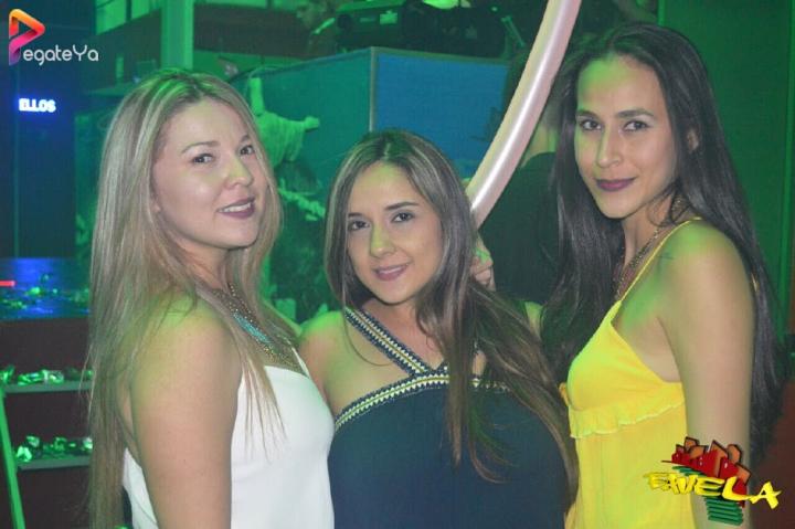 Foto 4 de Favela Club - 4TO Fds Febrero 2017 en Favela Club Menga, Cali