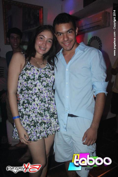 Foto 7 de TABOO 26 Y 27 de SEPT 2014 en Discoteca Taboo Cartagena, Cartagena