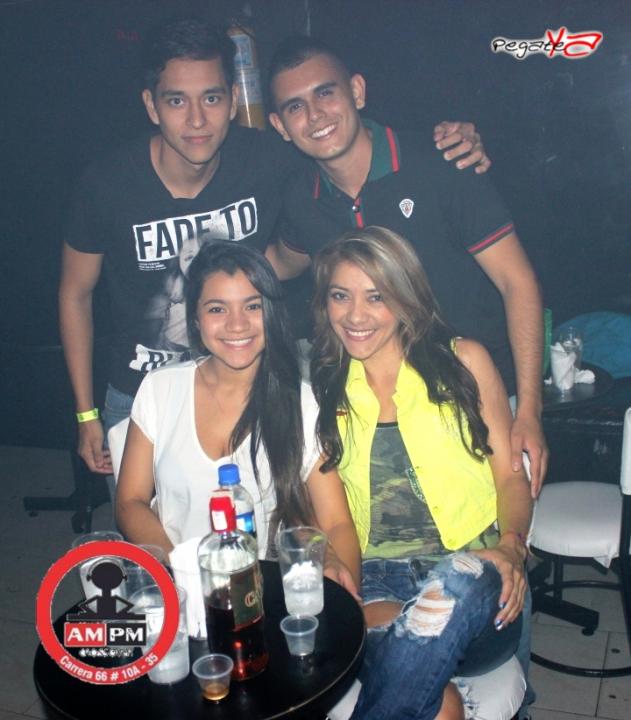 Foto 19 de Ampm Bar - Dic 6 y 13 del 2014 en Am / PM Bar - Cali, Cali