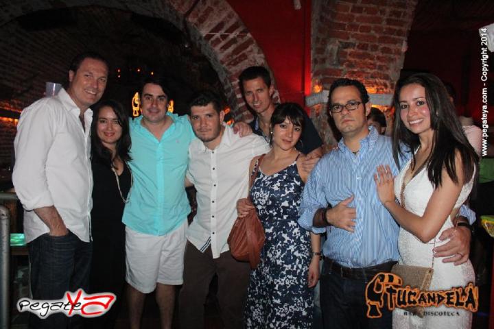 Foto 6 de TU CANDELA 26 Y 27 de SEPT 2014 en TU CANDELA cartagena, Cartagena