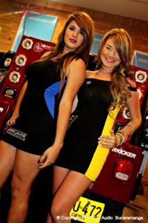 Foto 89 de Chicas Car Audio 2012 - Cenfer Bucaramanga en Chicas Car Audio 2012, Bucaramanga