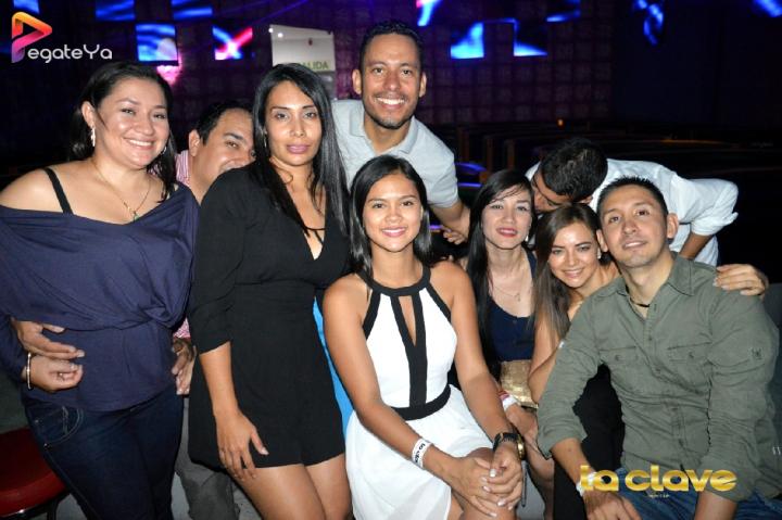 Foto 34 de la clave - 3er/4to fds Octubre 2016 en La Clave Night Club, Cali