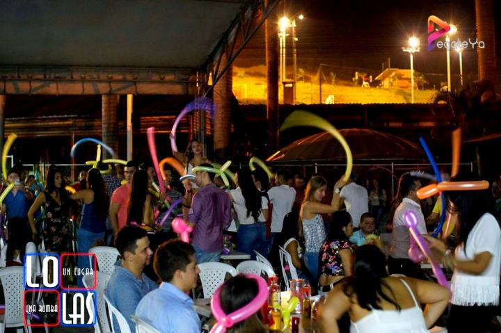 Foto 114 de Lolas - 1er FDS Julio 2015 en Lolas Club Menga Cali, Cali