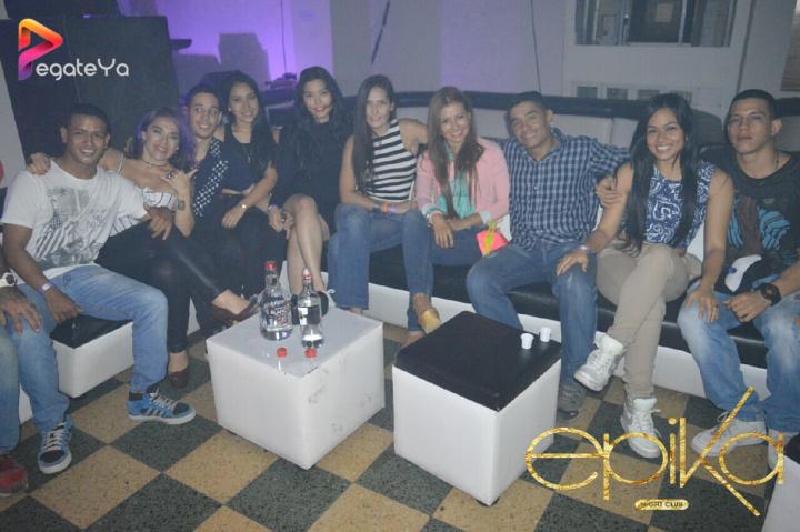 Foto 33 de Epika - 3er FDS Julio 2016 en Epika Night Club, Cali