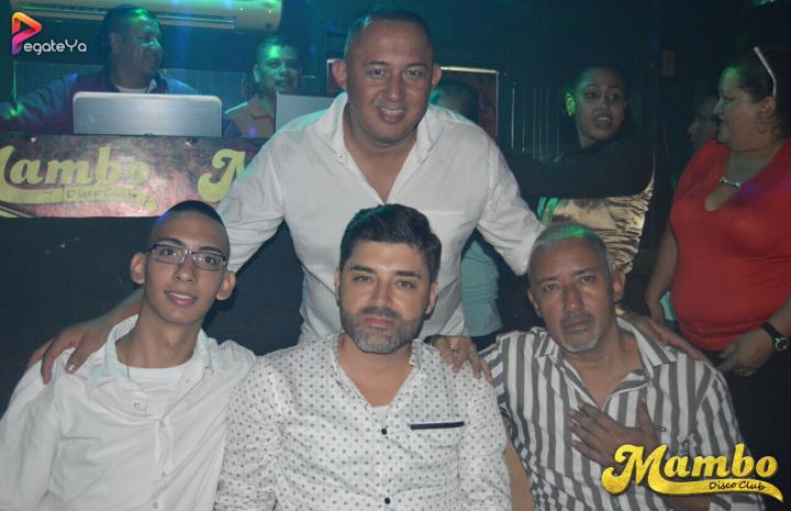 Foto 39 de Mambo Disco Club - 3er Fds Julio 2017 en Mambo Disco Club, Cali