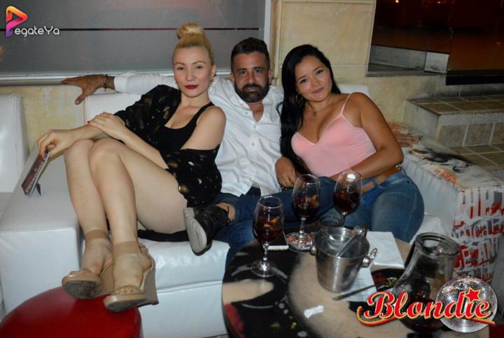 Foto 26 de Blondie - 5to Fds Julio 2017 en Blondie Bar Cali, Cali