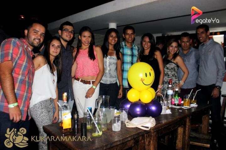 Foto 17 de Kukaramakara - 5to FDS Enero 2016 en Kukaramakara Discoteca Cali, Cali