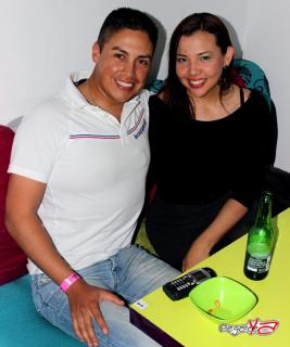 Foto 37 de Agosto 03 del 2013 en Beautiful 80`s Cali, Cali