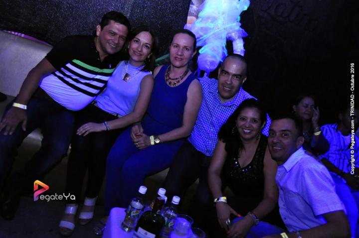 Foto 57 de TRINIDAD - sabado 29 de octubre de 2016 en Trinidad Discoteca Bucaramanga, Bucaramanga