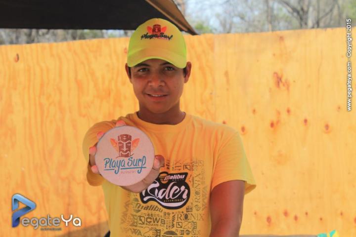 Foto 12 de PLAYA SURF domingo 19 de abril de 2015 en PLAYA SURF domingo 19 de, Cartagena