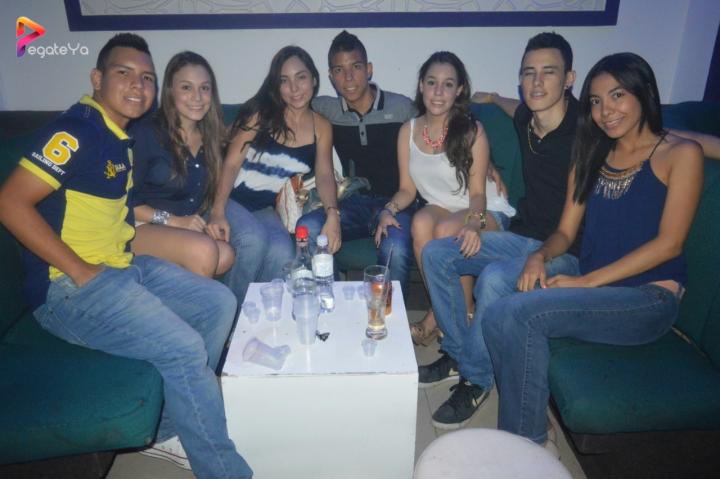 Foto 7 de Ahma Bar - 1er FDS Febrero 2016 en Ahma Cali, Cali