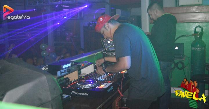 Foto 12 de Favela Club - 2do Fds Marzo 2017 en Favela Club Menga, Cali