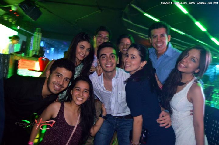 Foto 31 de Discoteca Bling- 26 de julio de 2014 en Bar Bling Bucaramanga, Bucaramanga