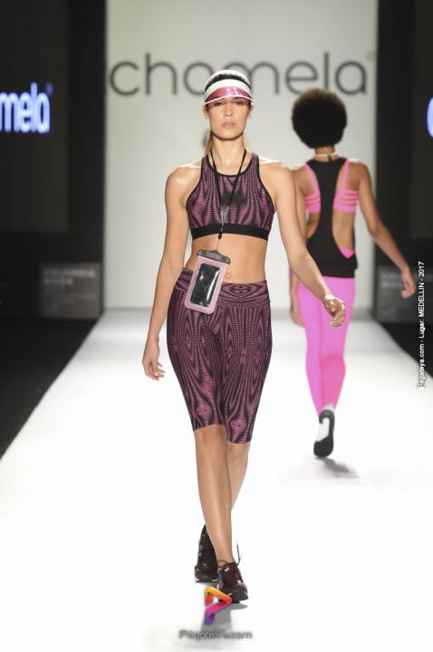 Foto 64 de Fotos Chamela - Colombiamoda 2017 en Fotos Colombiamoda, Medellín