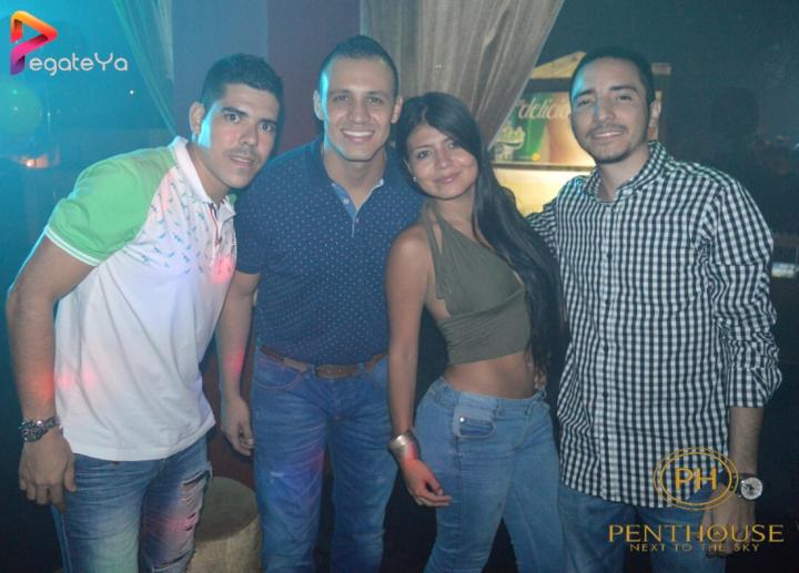 Foto 16 de Penthouse Club - 2do fds Mayo 2016 en Penthouse 1800, Cali