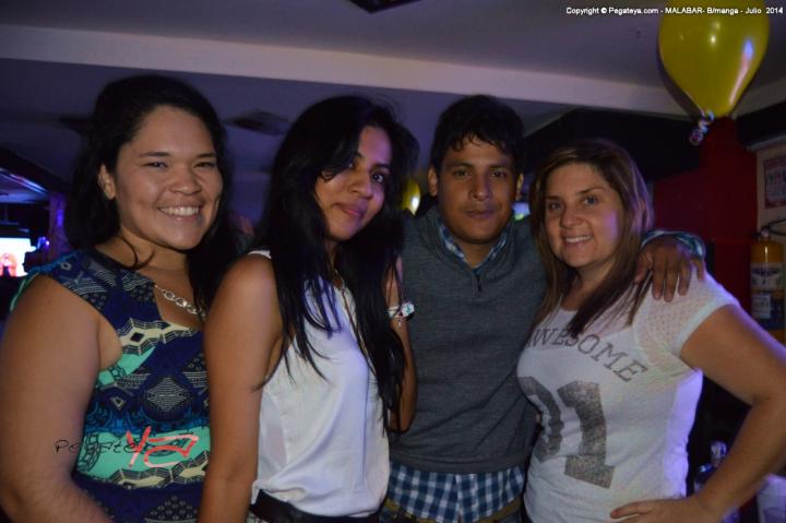 Foto 49 de Discoteca MALABAR - 26 de Julio de 2014 en Discoteca Malabar Bucaramanga, Bucaramanga
