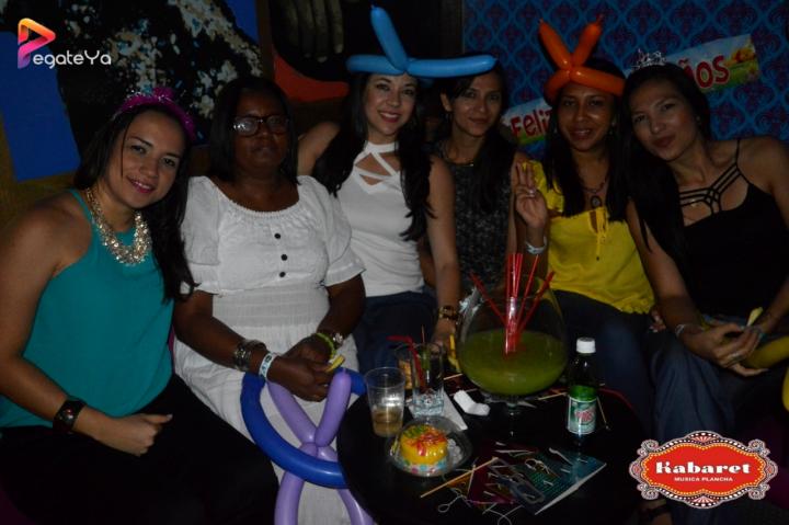 Foto 22 de Kabaret - 1er FDS Febrero 2016 en Kabaret - Granada, Cali