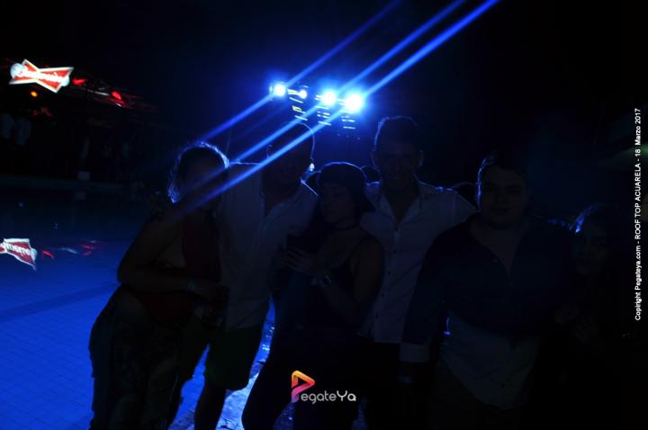 Foto 80 de RooF Top Sábado 18 de marzo de 2017 en Fiestas Colombia, Medellín
