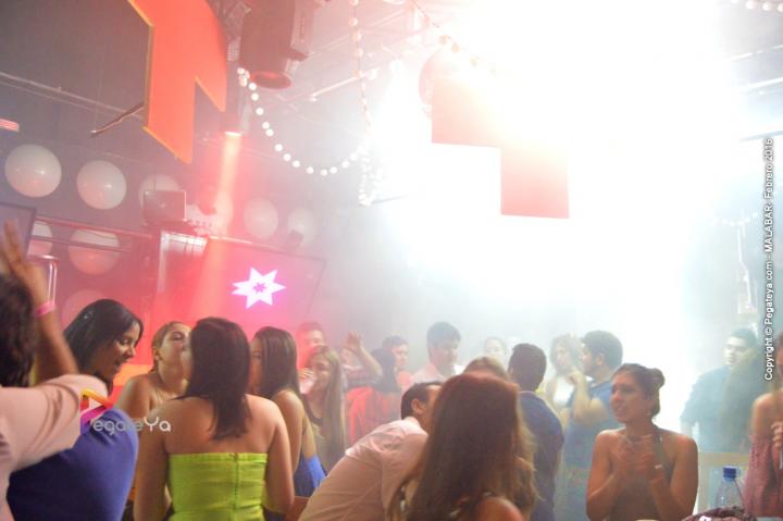 Foto 22 de MALABAR - 13 Febrero 2016 en Discoteca Malabar Bucaramanga, Bucaramanga