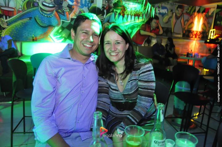 Foto 20 de Trinidad - Viernes 17 de marzo de 2017 en Trinidad Discoteca Bucaramanga, Bucaramanga