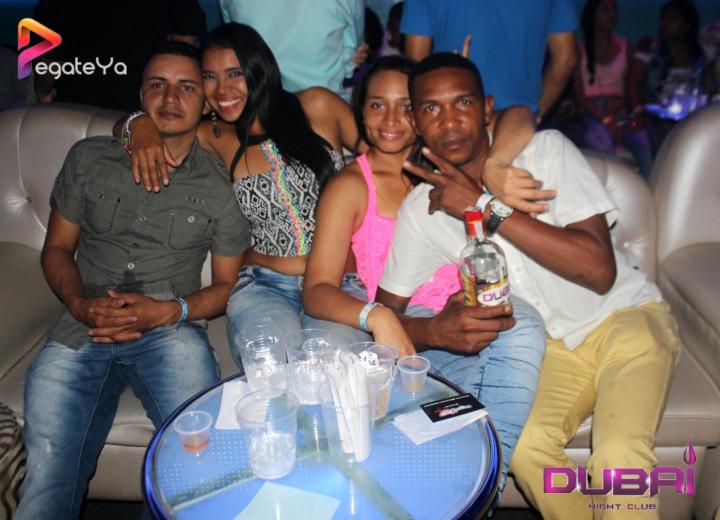 Foto 25 de Dubai Night Club - 2do FDS Febrero 201 en Dubai Night Club