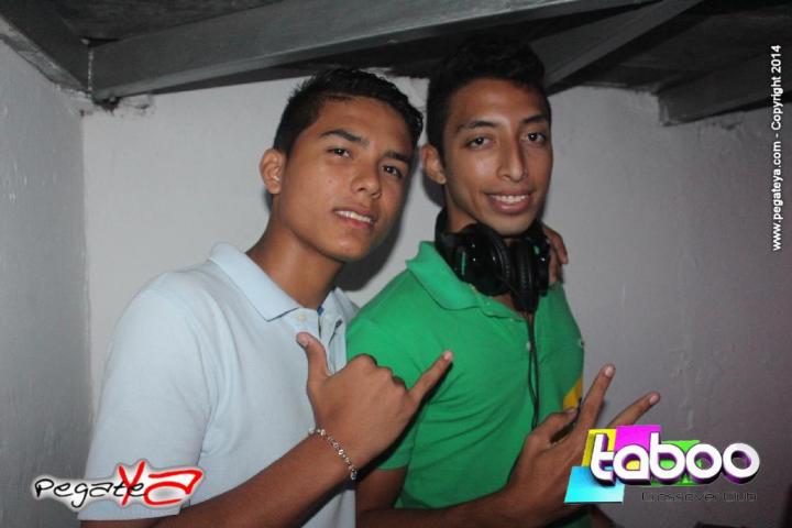 Foto 26 de TABOO 3 Y 4 de OCT 2014 en Discoteca Taboo Cartagena, Cartagena