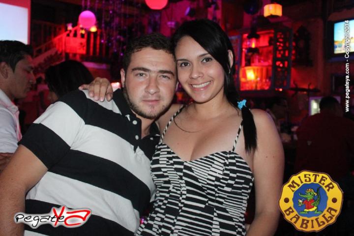 Foto 25 de MISTER BABILLA 10 Y 11 de OCT 2014 en Discoteca MISTER BABILLA cartagena, Cartagena