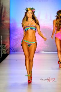 Foto 56 de Fotos Natalia Paris Colombiamoda 2012 en Fotos Colombiamoda, Medellín
