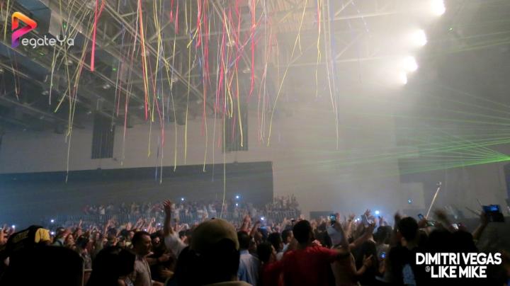Foto 183 de Dimitri Vegas & Like Mike en Dimitri Vegas & Like Mike, Cali