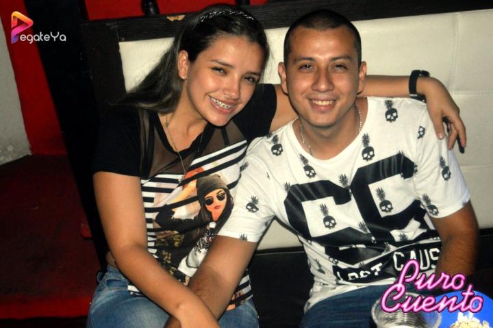 Foto 6 de Puro Cuento - 2do FDS Feb. 2016 en Puro Cuento Bar, Cali