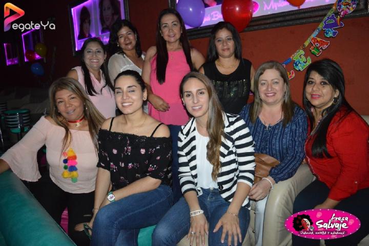 Foto 38 de FRESA SALVAJE - 2do FDS Nov 2016 en Fresa Salvaje, Cali