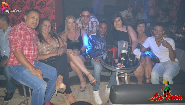 Foto 22 de La Lora - 3er Fds Agosto 2017 en La Lora Bar, Cali