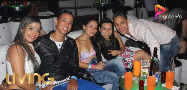 Foto 17 de Living - Enero 16 del 2015 en Living Night Club, Cali