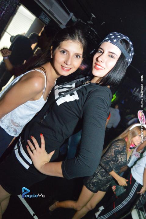 Foto 20 de Bling - Halloween 2015 en Bar Bling Bucaramanga, Bucaramanga