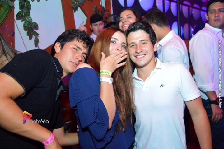 Foto 38 de Malabar Sabado 30 de julio de 2016 en Discoteca Malabar Bucaramanga, Bucaramanga