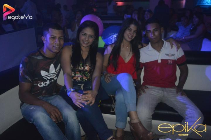 Foto 7 de Epika - 2do FDS Dic. 2016 en Epika Night Club, Cali