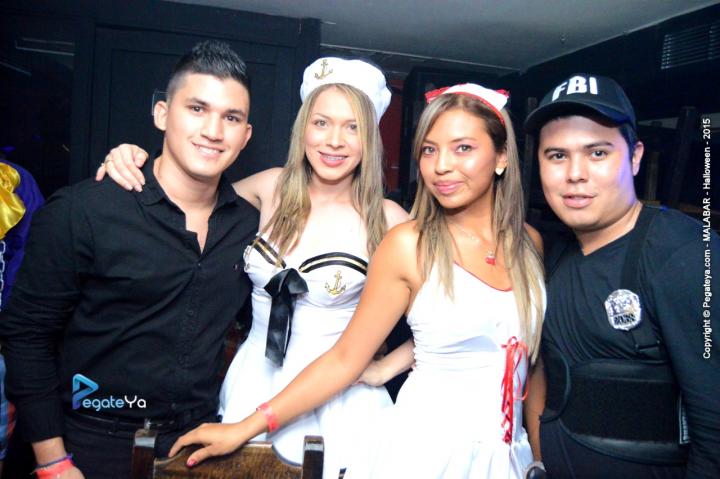 Foto 33 de MALABAR - Halloween 2015 en Discoteca Malabar Bucaramanga, Bucaramanga